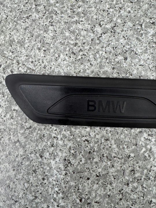 фото №5, Молдинг порогова праве зад bmw x1 f48 2015-2018 5147-7349 674