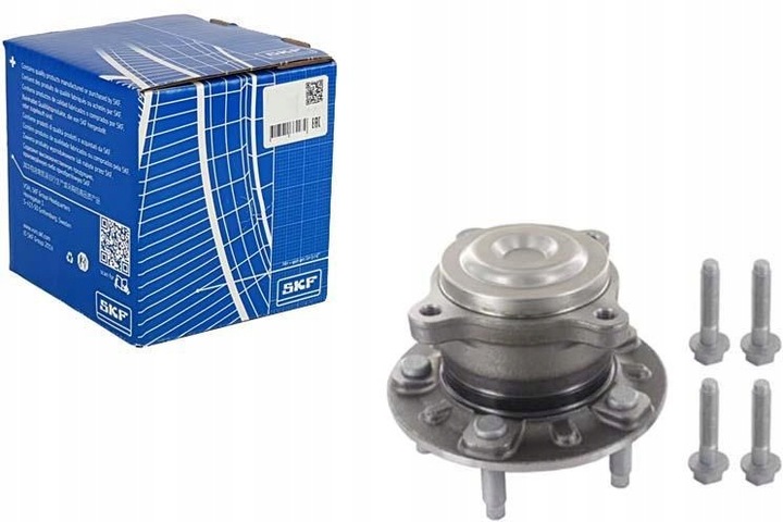 фото №6, Підшипник колеса skf vkba 7660