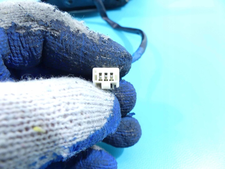 фото №6, Дзеркало праві 3pin toyota celica vi чорний європа