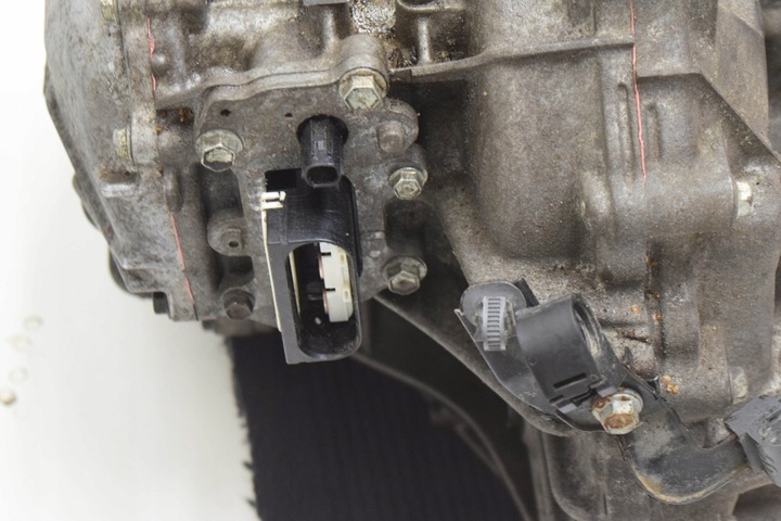 фото №8, Коробка передач коробки передач toyota prius _w3_ c1481184 1.8l гибрид 73kw 2012