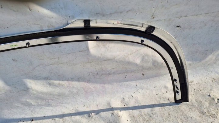 фото №10, Планка хром захист дах mercedes s-klasa w217