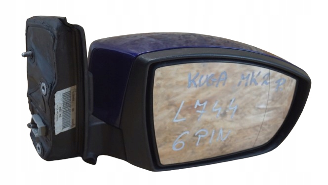 фото №1, Дзеркало праві ford kuga mk2 gd 6 pin