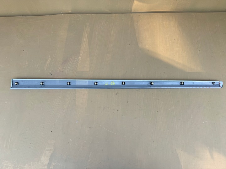 фото №10, Hyundai i10 планка декоративна двері ліва 87711-g2000