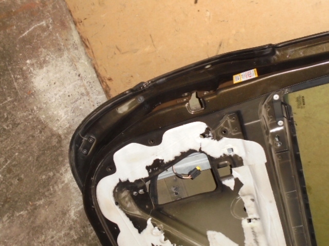 фото №5, Renault clio 3 iii 05-09 двері перед передні ліві скло 3d