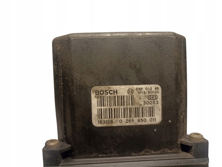 фото №5, Главный тормозной цилиндр abs audi a4 b6 8e0614517 0265950011 100% исправная