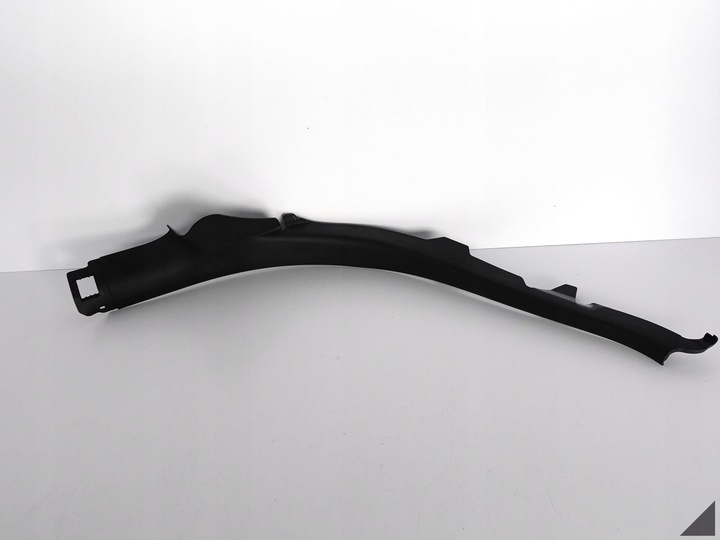 фото №1, Audi a6 s6 c7 4g0 10-18 рестайлінг планка захист обшивка лівого порога зад 4pk