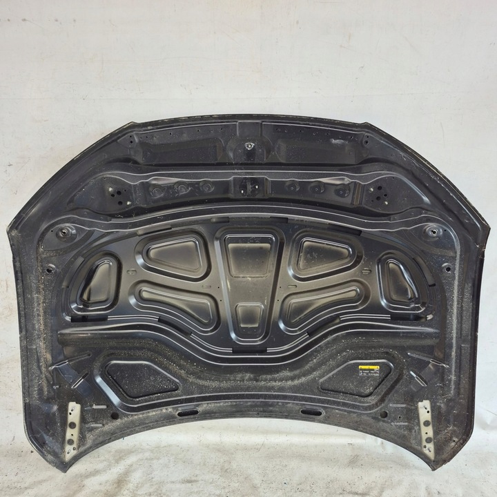 фото №12, Audi a7 4g8 c7 10- капот кришка двигуна