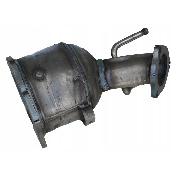 фото №1, Каталізатор volkswagen vw sharan 2.0 tdi bvh