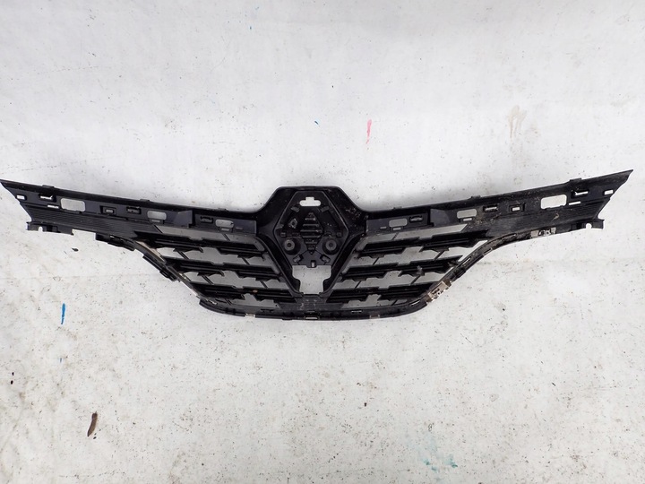 фото №8, Renault captur ii 2 19- решётка радиатора решётка