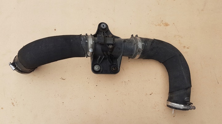 фото №1, Труба інтеркулер audi a6 c7 4g0145673r