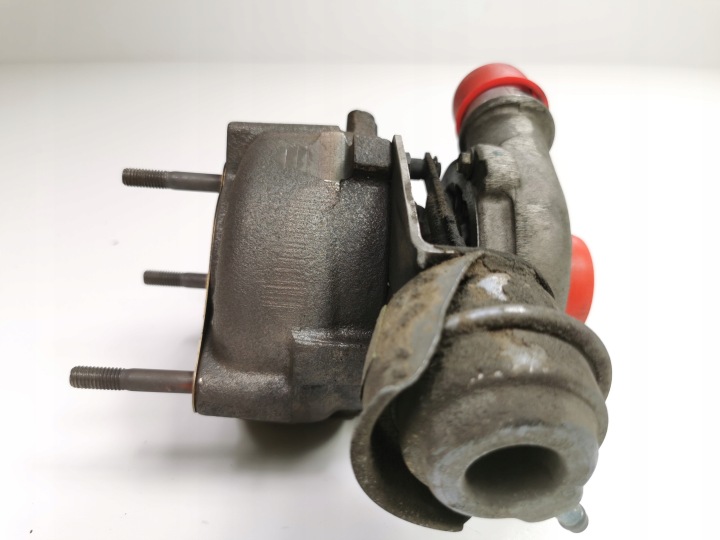фото №9, Turbosprężarka honda civic 1.7 дизель з турбонаддувом з прямим уприскуванням oem номер 04100-plz-d02