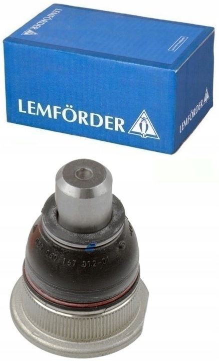 фото №8, Lemforder 39769 01 шарнір кріпильний / напрямна