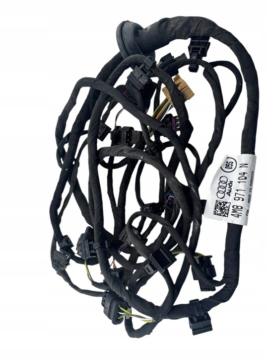 фото №1, Жгут провод pdc audi q8 4m8971104n