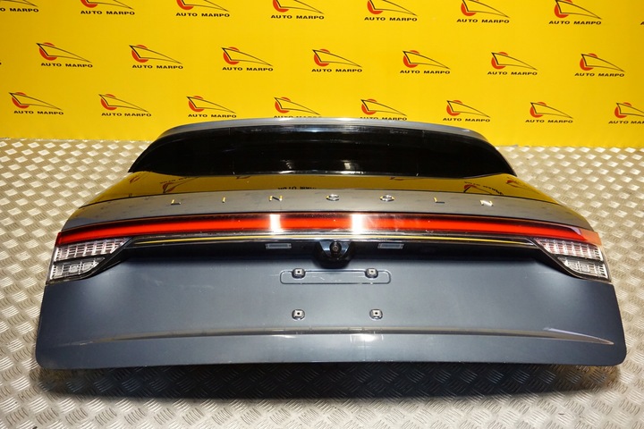 фото №12, Lincoln aviator 2020 - крышка стекло бампер pas зад podgłoga комплект usa