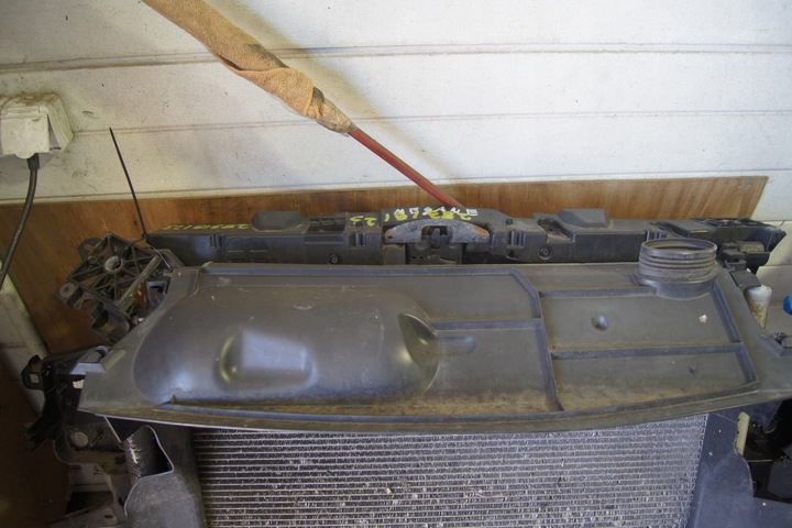 фото №14, Pas переднє комплект радіатор megane iii 1.5 dci