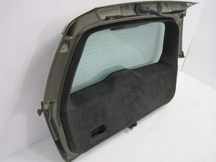 фото №11, Крышка багажника volvo v70 iii