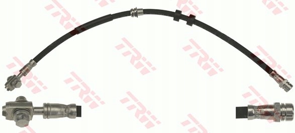 фото №11, Phd1189 trw шланг тормозной гибкий