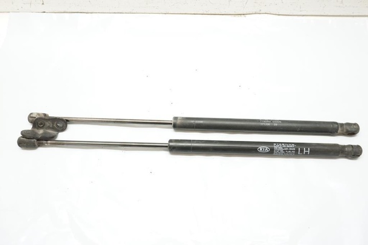 фото №1, Телескопи приводи кришки багажника kia picanto i