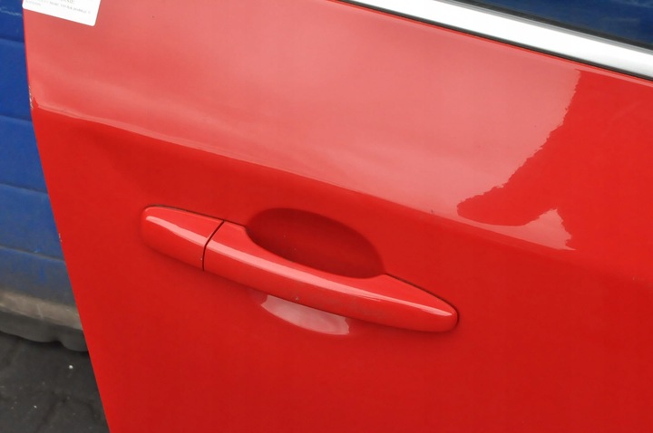 фото №7, Volvo s60 ii v60 двері праві перед передні