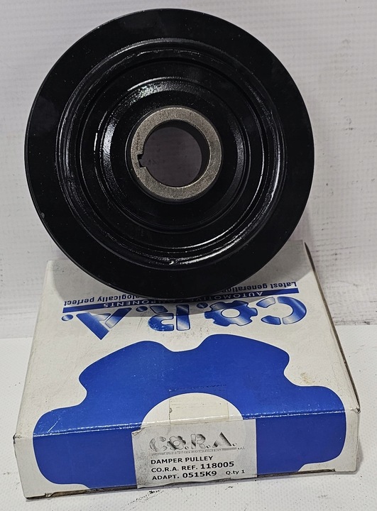 фото №1, Новое колесо ременное citroen / peugeot - 0515k9