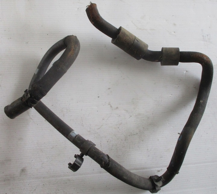 фото №1, Audi q7 3.0 tdi труба шланг шланг води