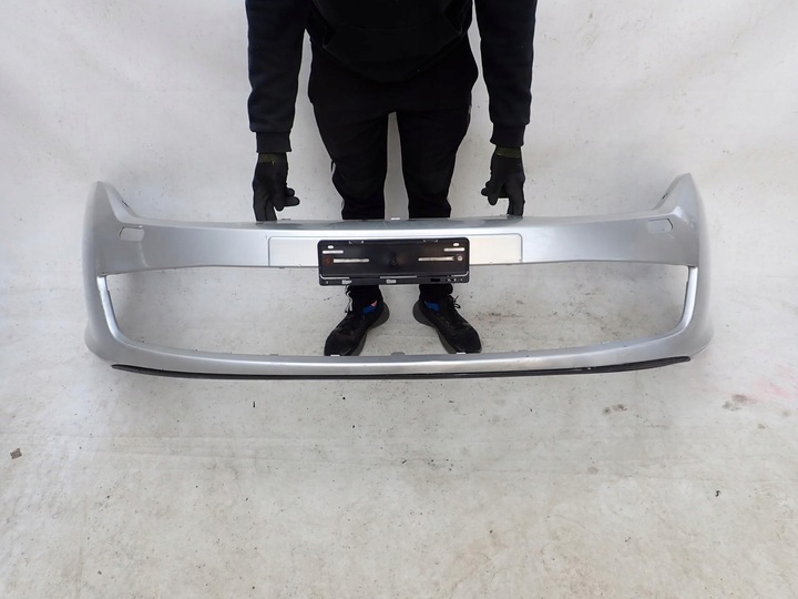 фото №1, Renault laguna iii 3 07-13 бампер перед переднее распылитель