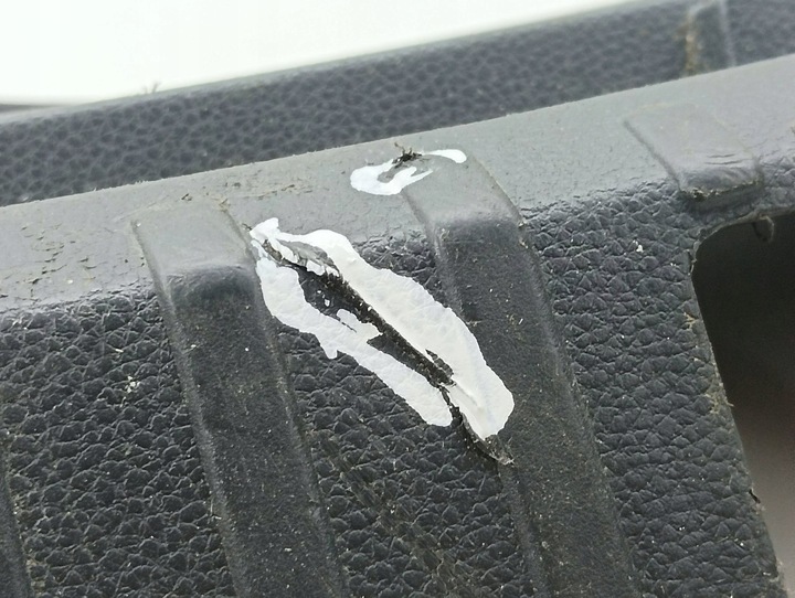 фото №5, Seat ateca 2018 защита ремня багажника