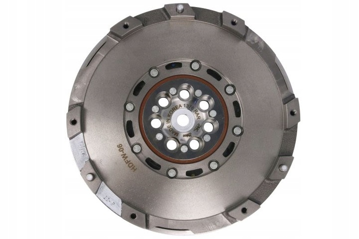 фото №1, Колесо двомасовий зчеплення hyundai