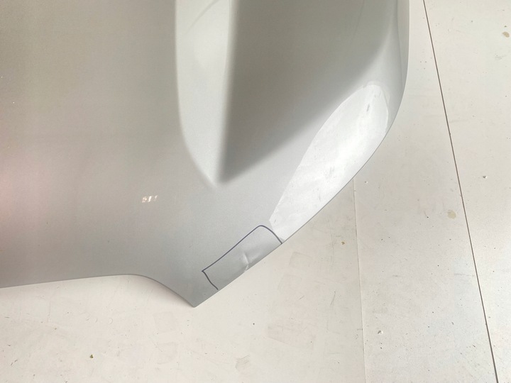 фото №14, Капот крышка двигателя bmw x1 u11 u12 2022-