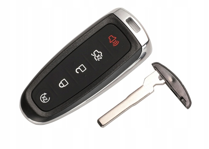 фото №1, Pilot ford focus c-max втулка стабілізатора id 4d63 80bit 315mhz