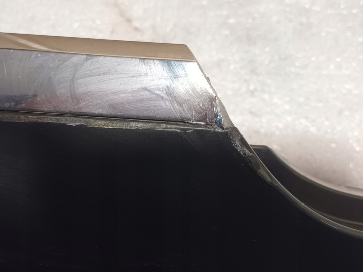 фото №6, Планка порогова права vw passat b8 r-line поріг правий