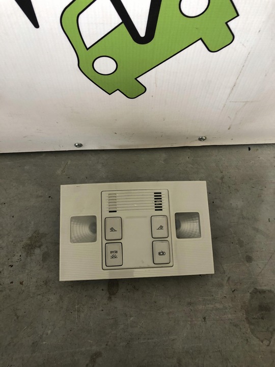 фото №1, Golf vii лампа внутренняя 5ta947105a