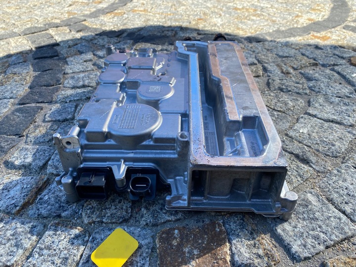 фото №8, Vw id3 id4 1ea модуль зарядное устройство высокого напряжения 1ea915692l оригинал