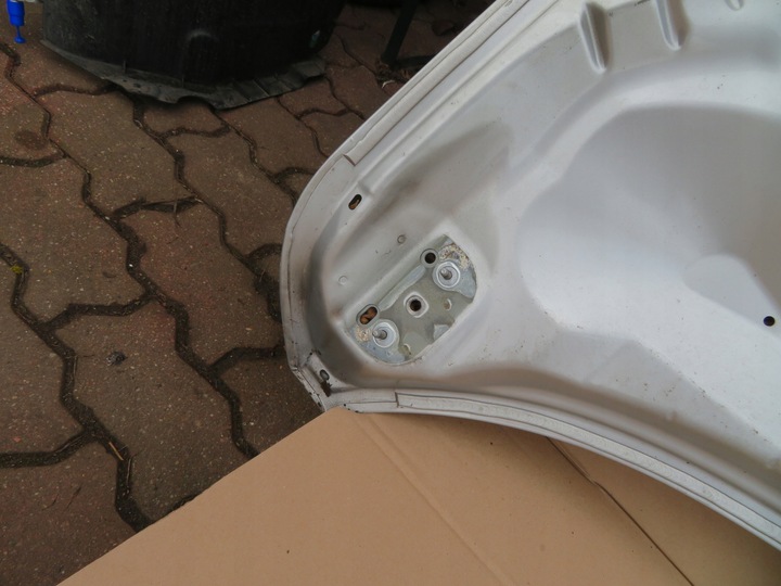 фото №10, Капот крышка двигателя ford kuga mk3 2019-