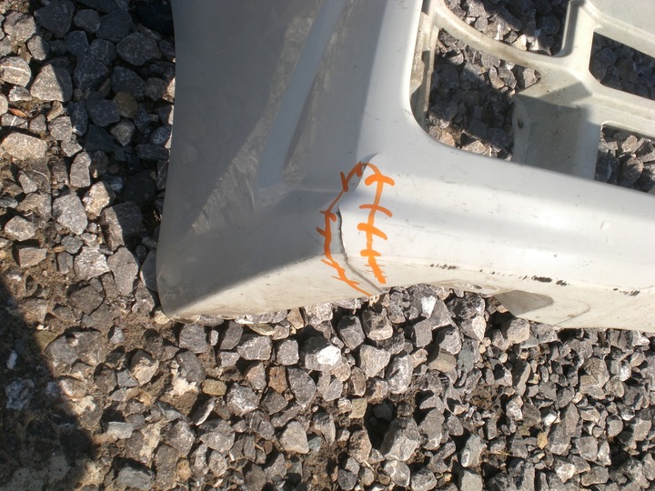 фото №6, Бампер переднє subaru impreza v 2016 перед