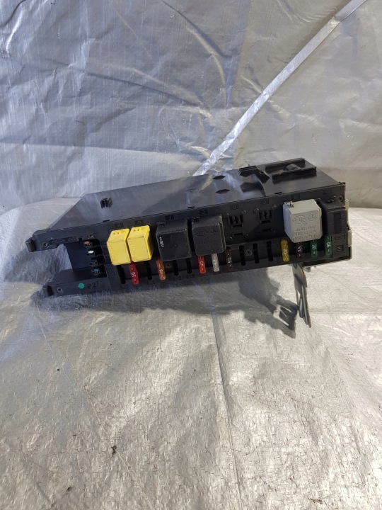 фото №6, Коробка предохранителей модуль sam 2035451801 mercedes w203