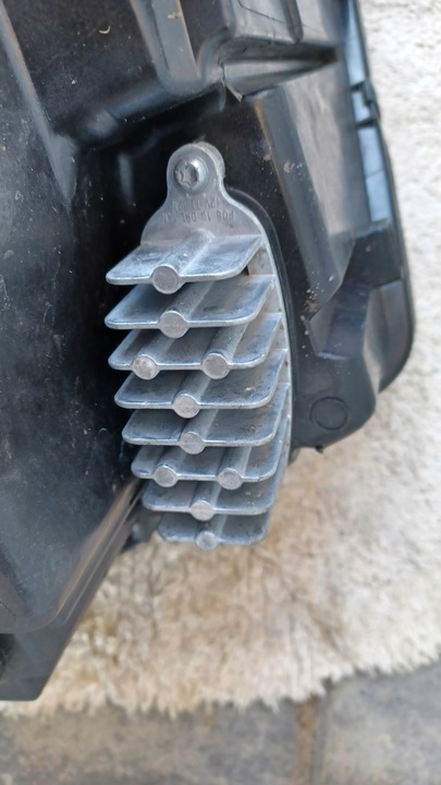 фото №7, Skoda octavia iii рестайлінг повний led лампа ліва перед