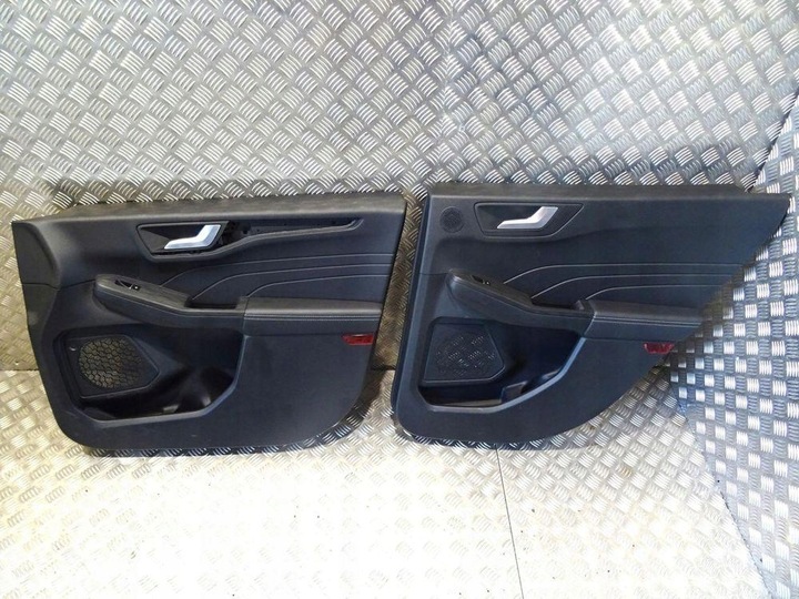 фото №12, Ford kuga mk3 сидіння диван тунель боковина vignale 67