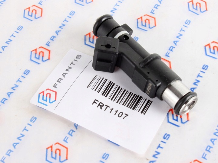 фото №1, Форсунка инжектор citroen c4 c5 c8 evasion xsara picasso 2.0 16v