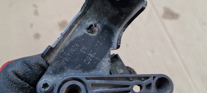 фото №10, Sq8 4m rsq8 q8 датчик выравнивания лампа держатель правые перед 4m0907504a sq7