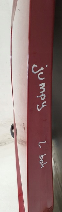 фото №11, Двері зсувні ліві kjf citroen jumpy ii expert