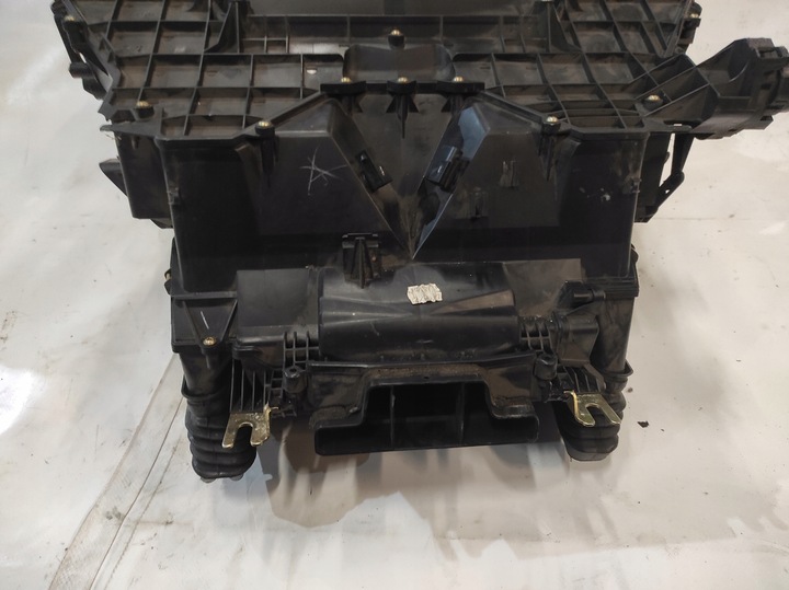 фото №10, Bmw x5 e53 отопитель корпус нагревателя 6931680