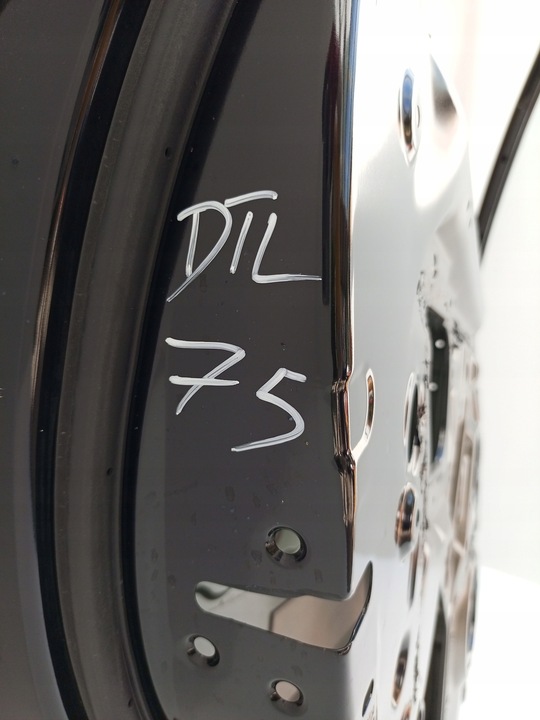 фото №13, Mitsubishi outlander iii 3 2012- двері ліві задні зад лівий ÷