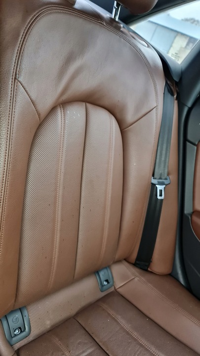 фото №12, Сиденье сиденья диван кожа вентилируемые a6 c7 sedan