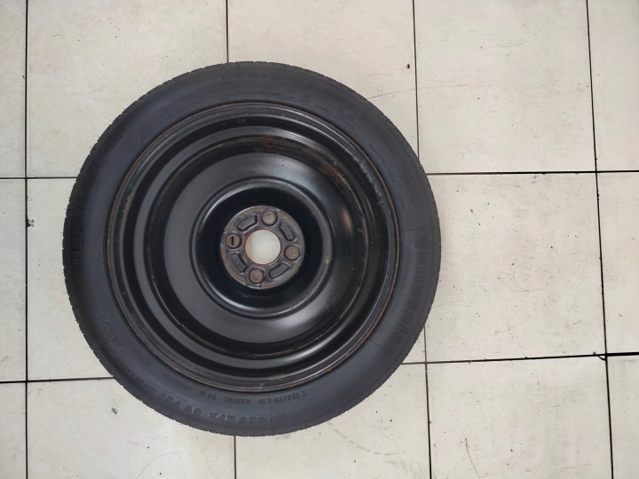 фото №6, Honda jazz ii civic vii 02r- докаточное колесо (докатка) 15" 4j et45 4x100