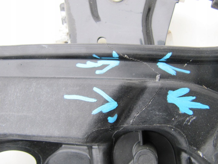 фото №8, Chrysler pacifica 2019 механизм стёкла левый перед переднее подъёма