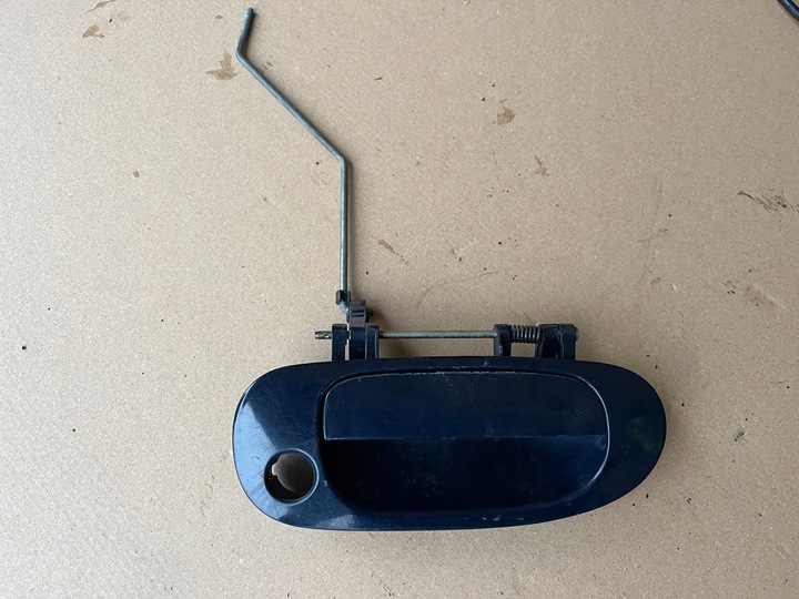 фото №1, Ручка права передня mitsubishi space star 1998-2002