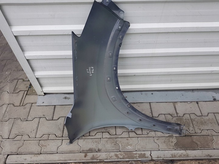 фото №6, Hyundai tucson iii 3 15-20r крило лівий перед z3g