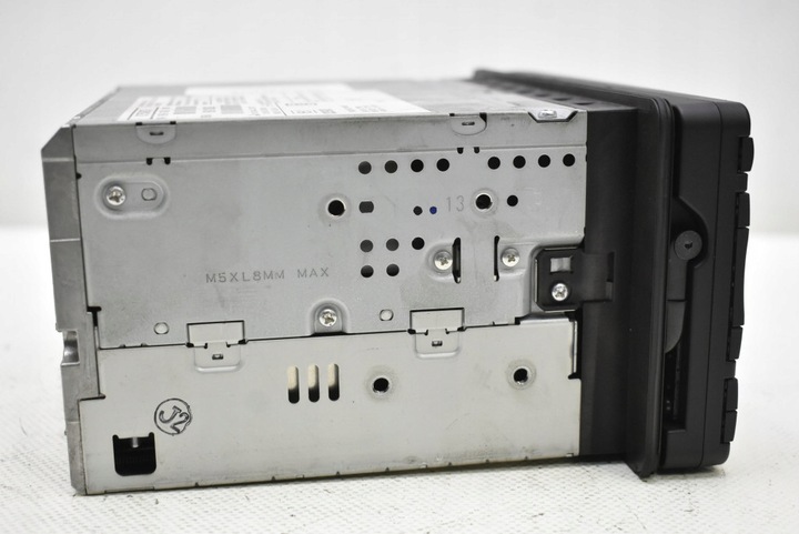 фото №6, Радіо радіопрогравач cd aux mp3 dvd навігація 8750a070 mitsubishi outlander ii