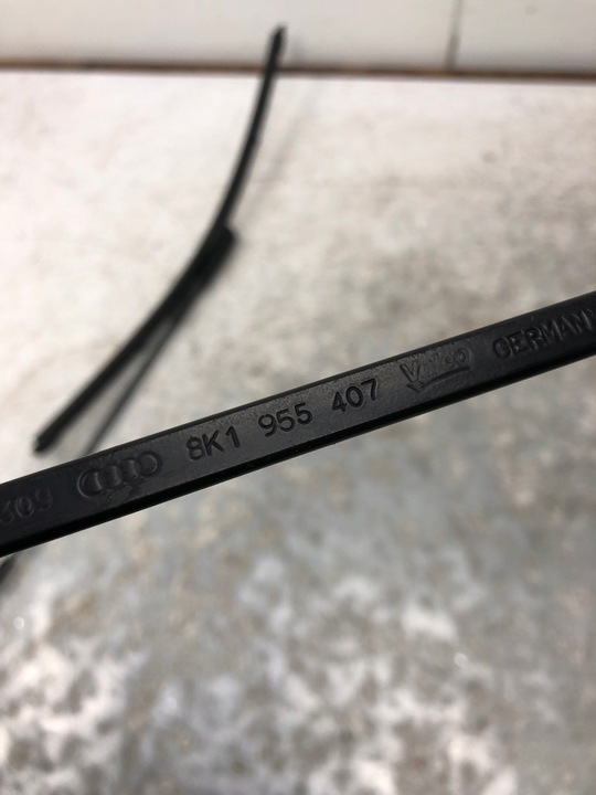 фото №5, Рычаги дворник audi a5 8t1955408a 8k1955407 европа